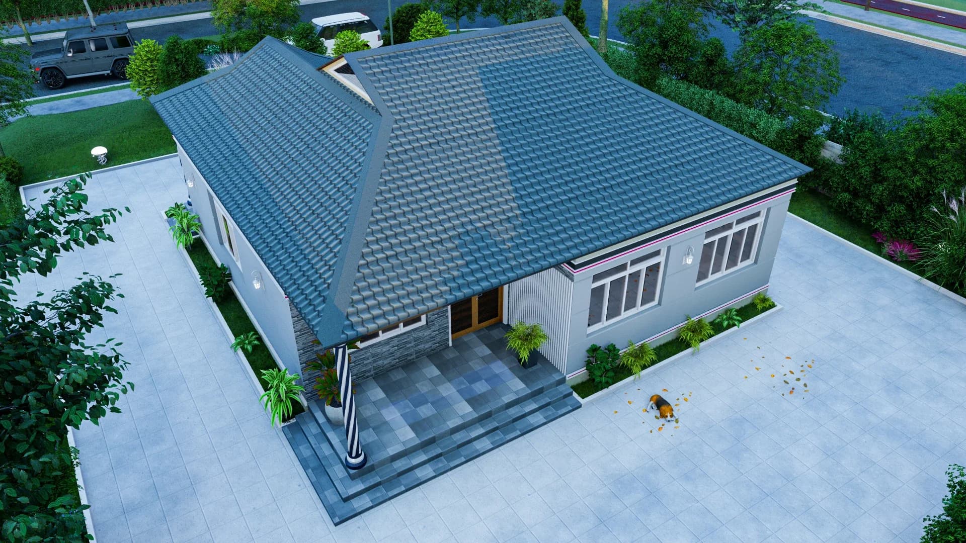 Affordable House — Bongo T3 — imagem 1