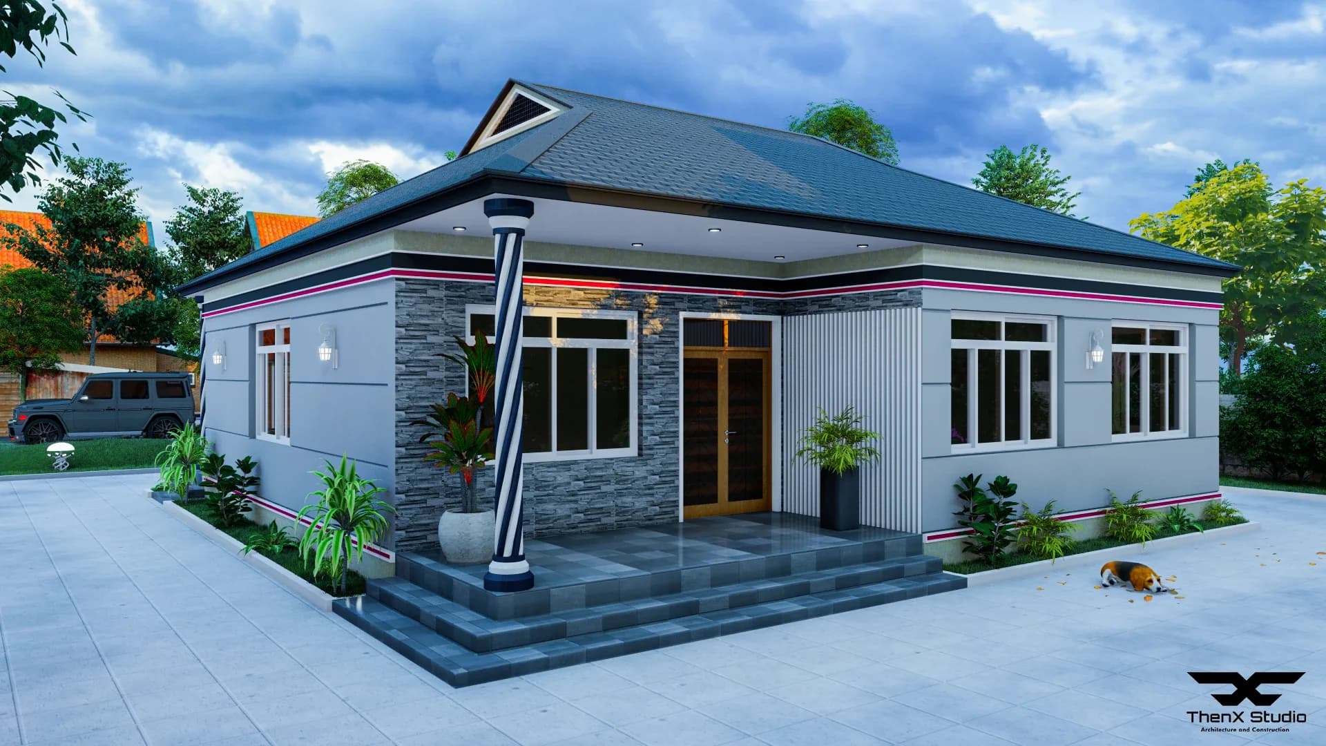 Affordable House — Bongo T3 — imagem 2