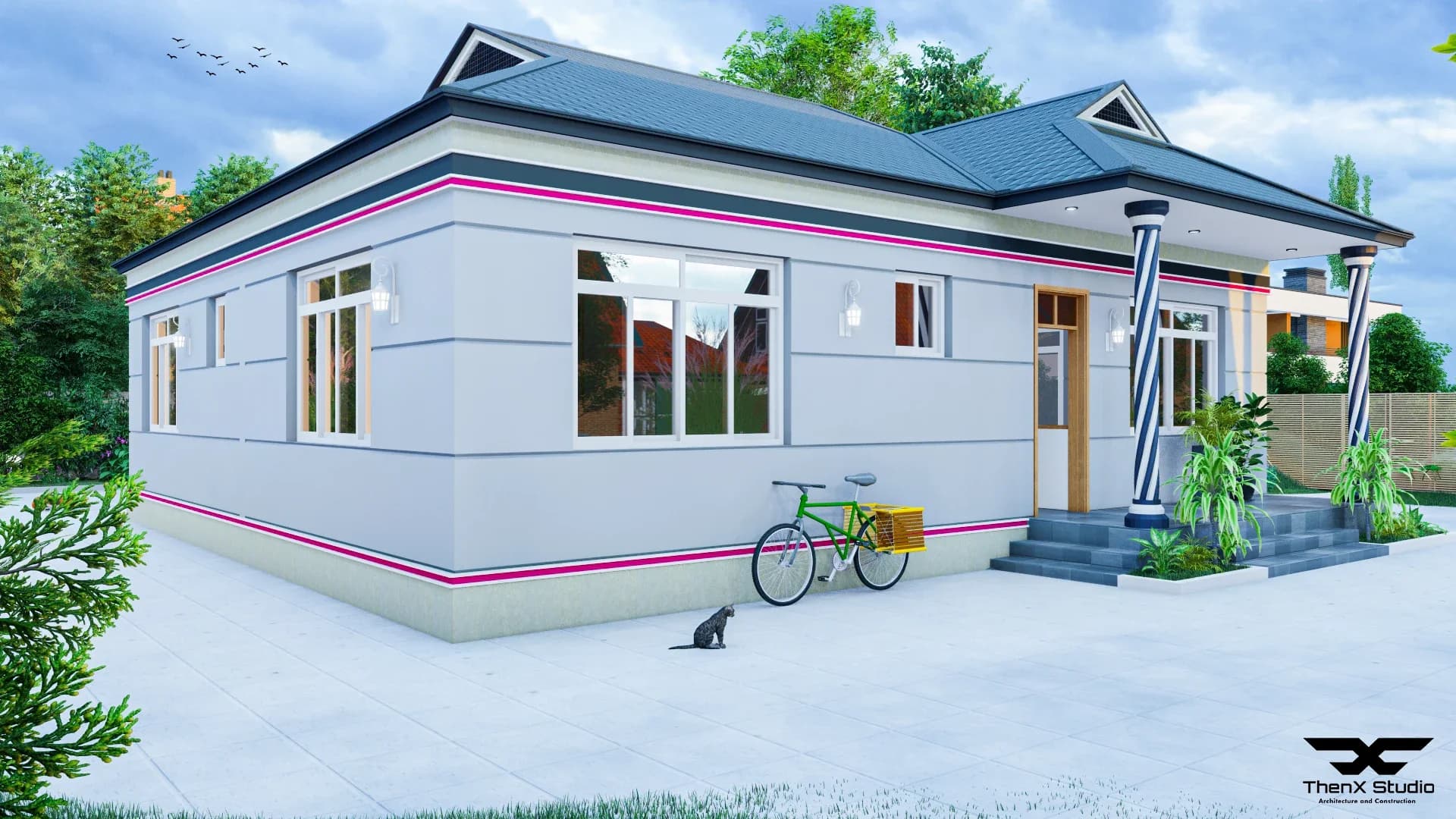 Affordable House — Bongo T3 — imagem 5