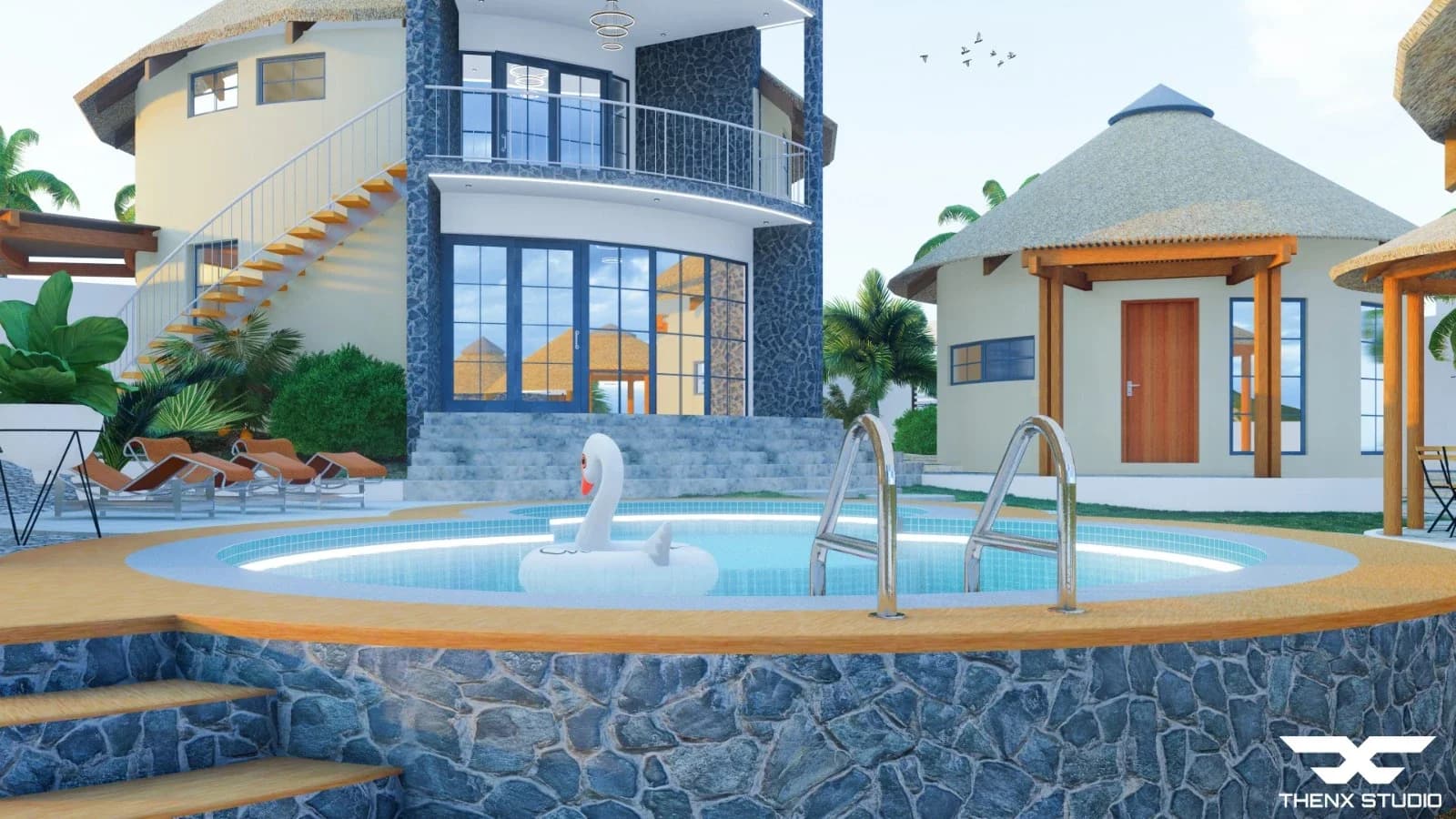 Casa de Praia Turística — imagem 1