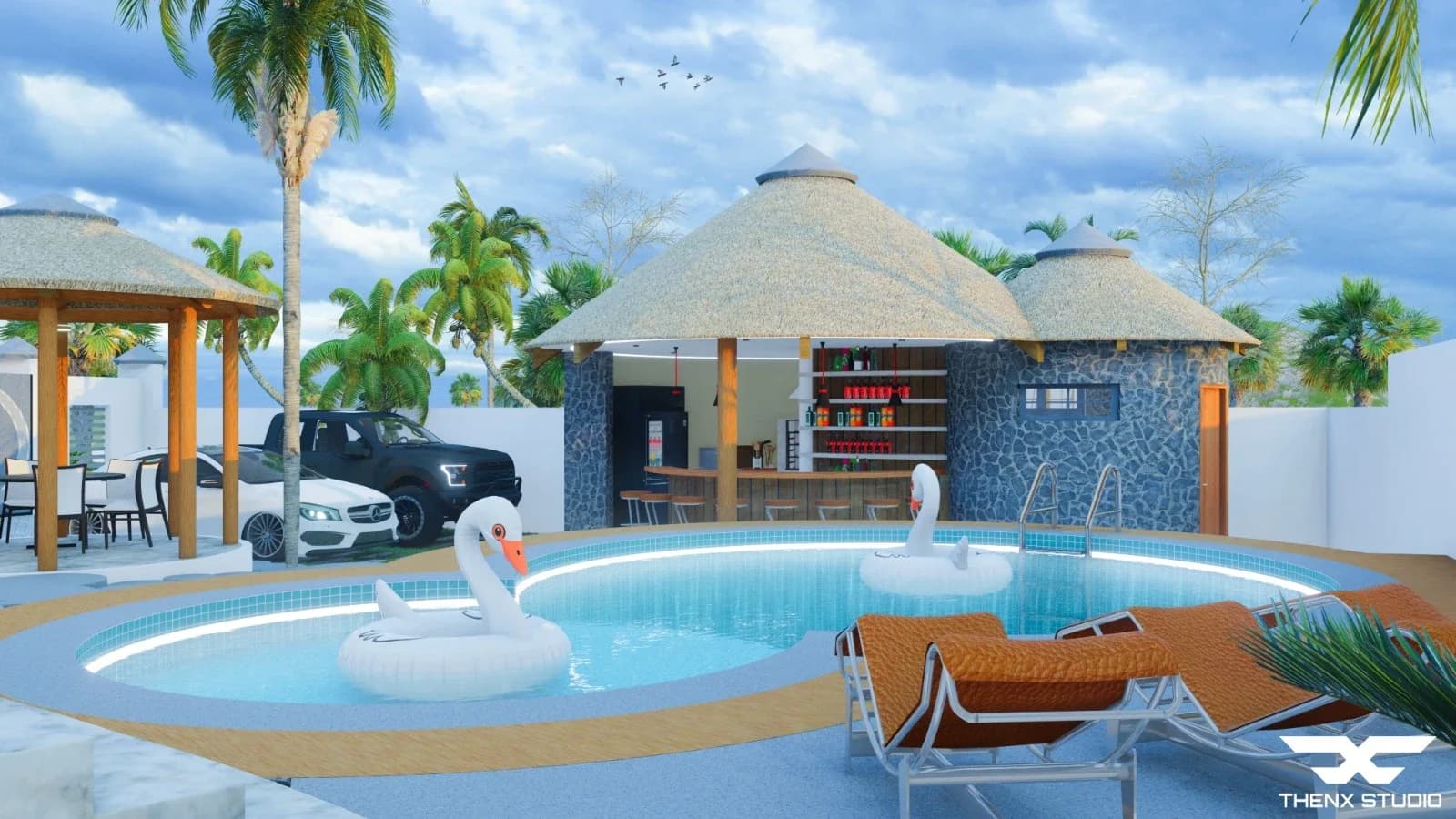Casa de Praia Turística — imagem 3