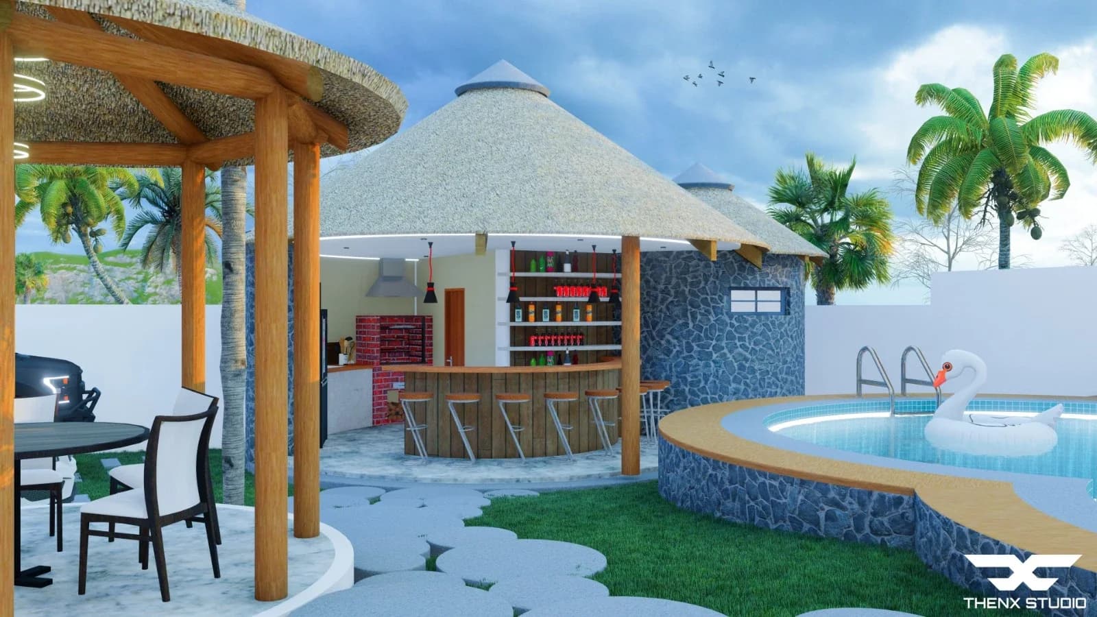 Casa de Praia Turística — imagem 4