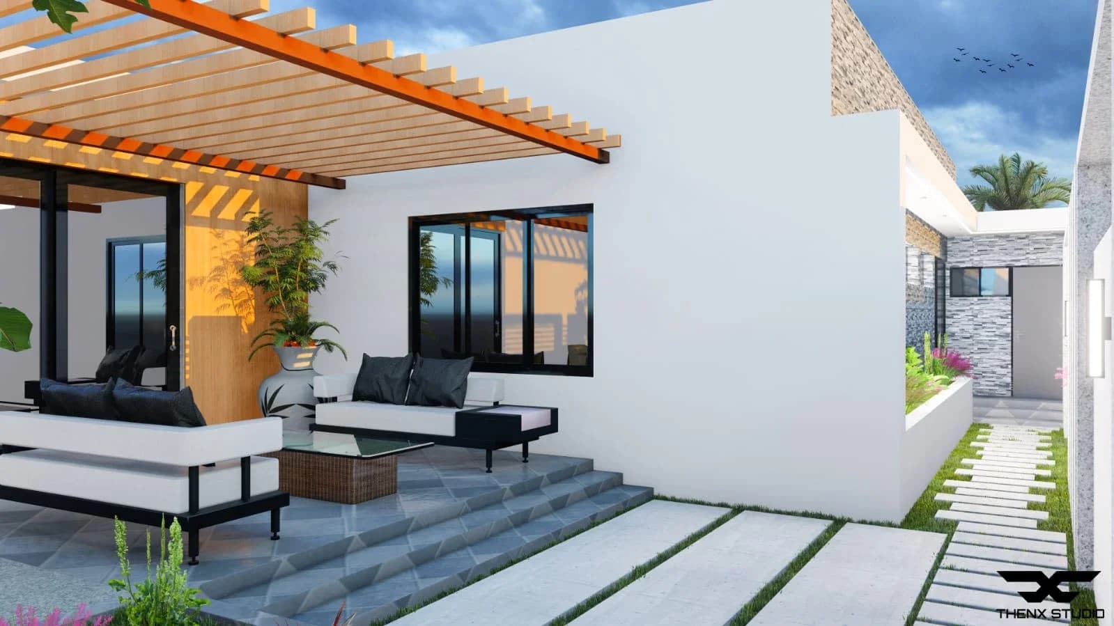 Casa Térrea T3 — Katembe — imagem 2