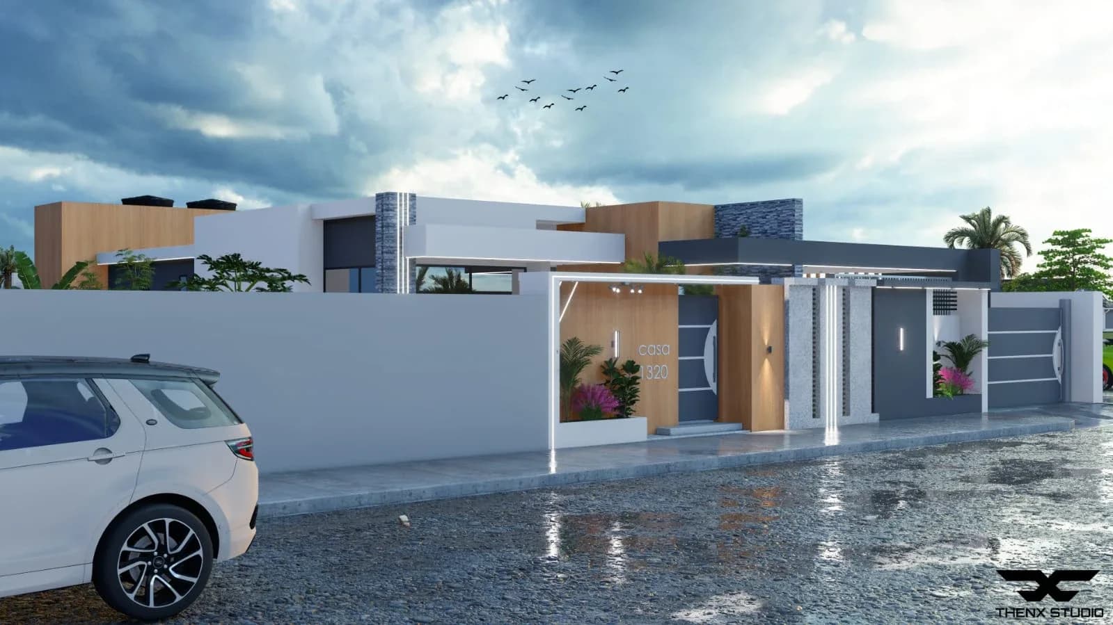 Casa Térrea T3 — Katembe — imagem 8