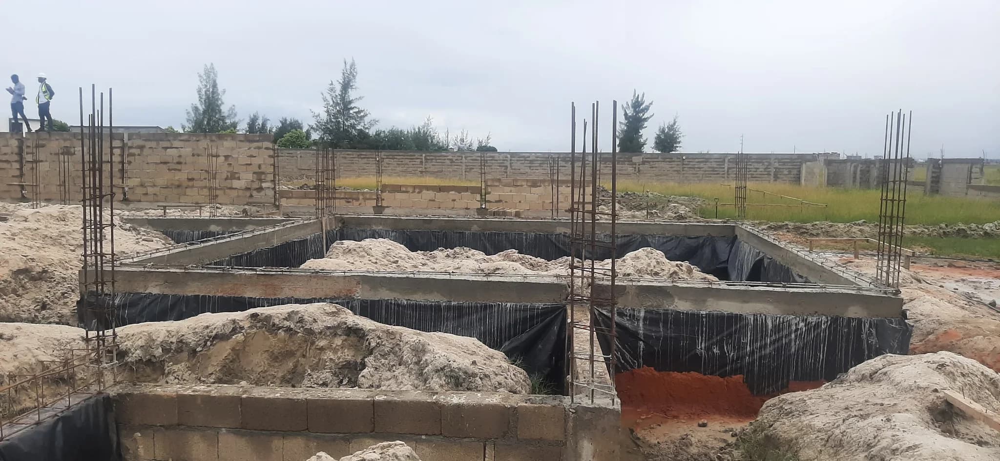 Fundações Residenciais — Nkobe — imagem 2