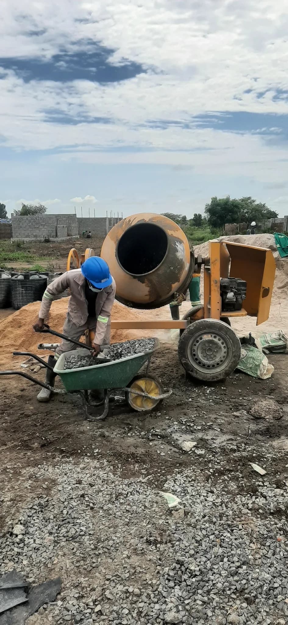 Fundações Residenciais — Nkobe — imagem 6