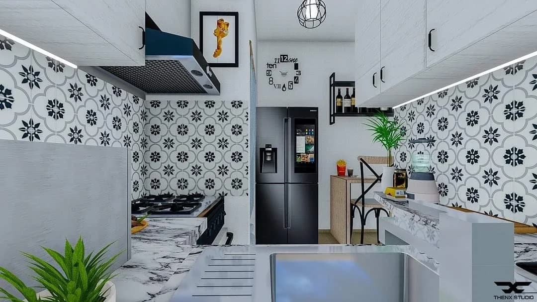 Reabilitação de Cozinha — imagem 2