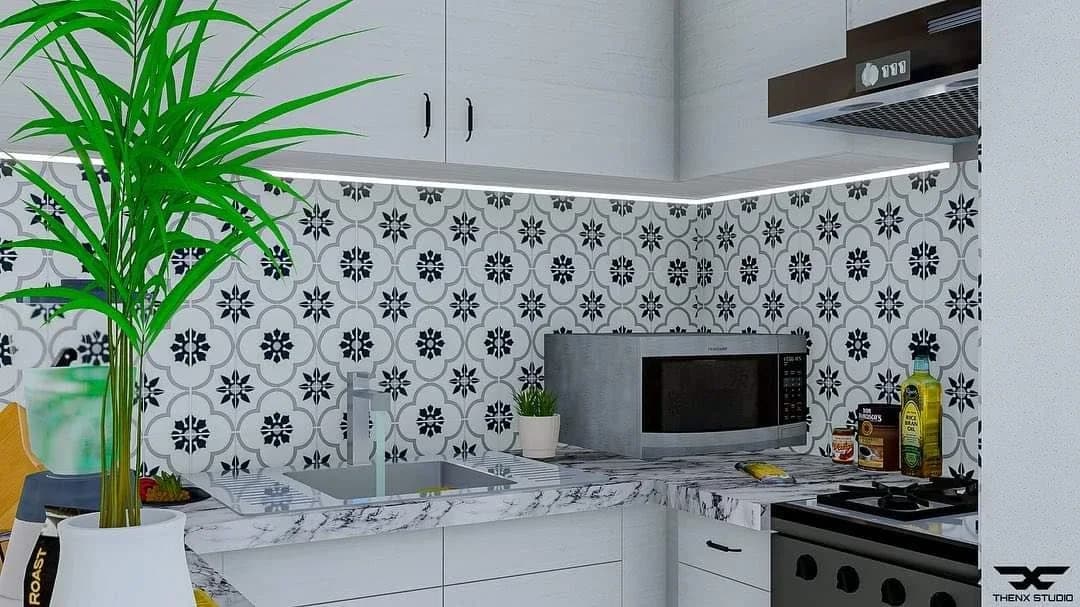 Reabilitação de Cozinha — imagem 3
