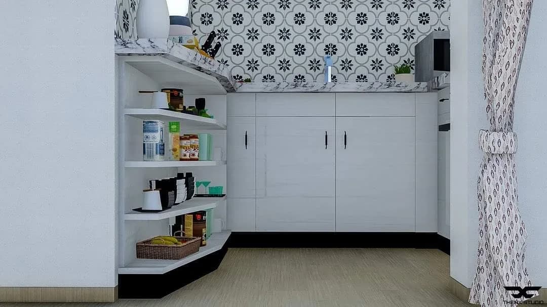 Reabilitação de Cozinha — imagem 5