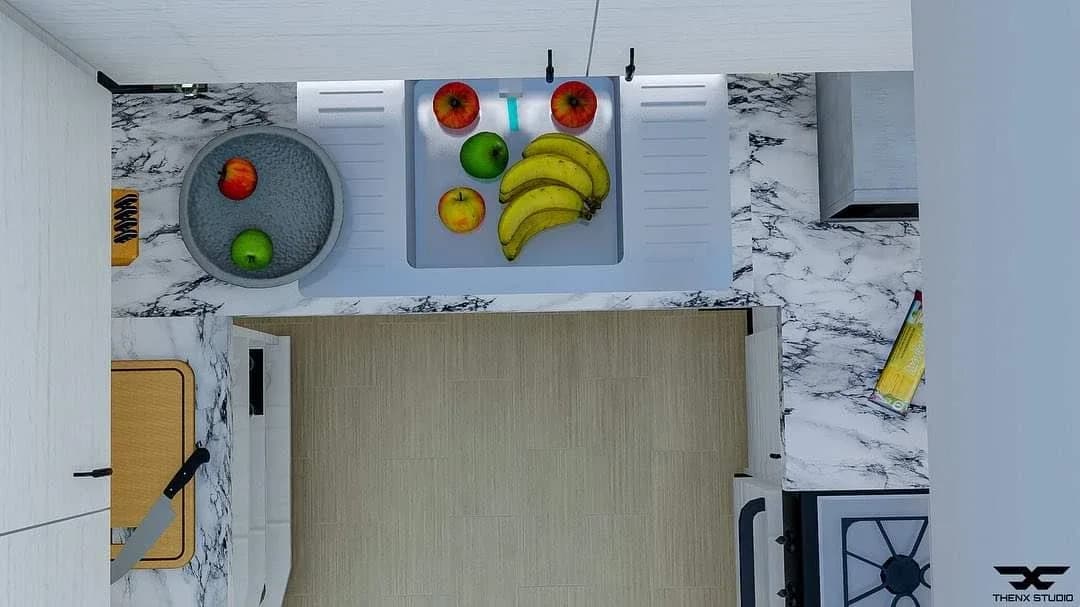 Reabilitação de Cozinha — imagem 10