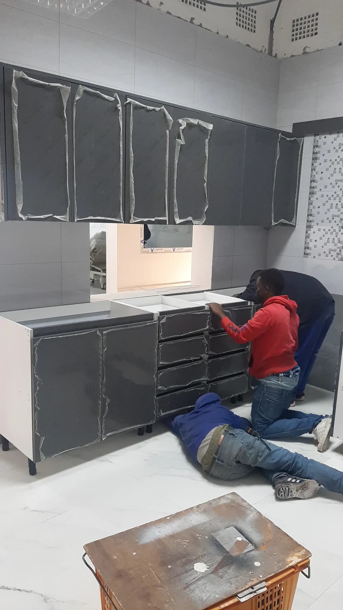 Reabilitação de Cozinha — imagem 11
