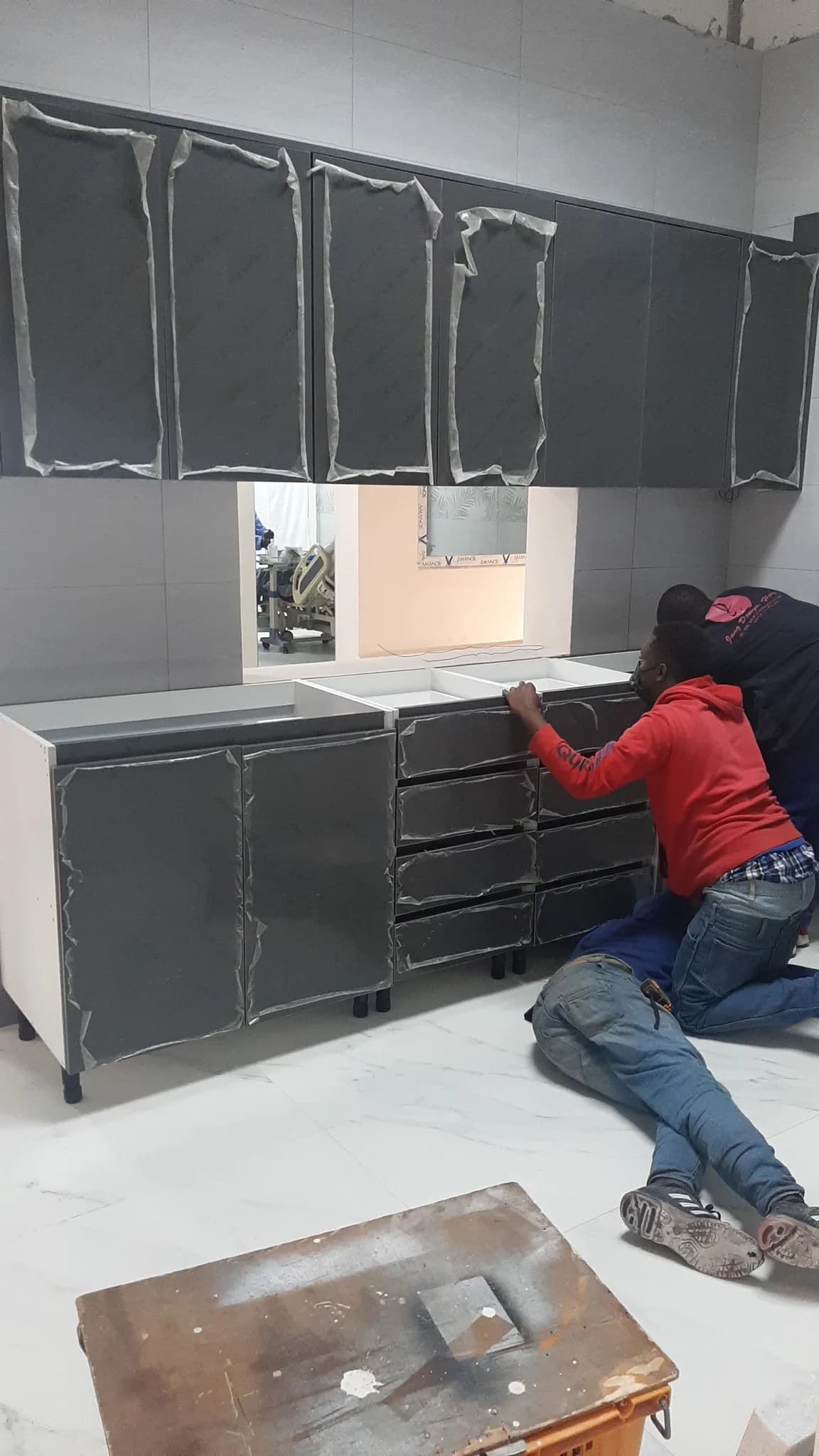 Reabilitação de Cozinha — imagem 12