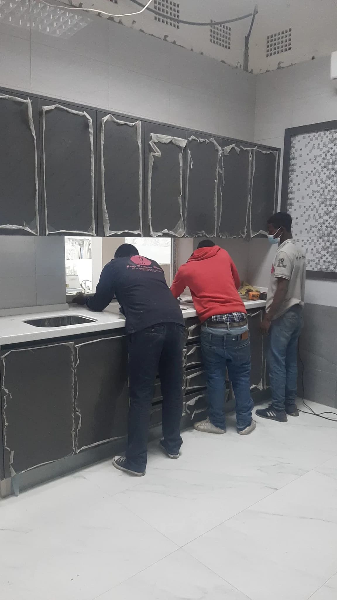 Reabilitação de Cozinha — imagem 13