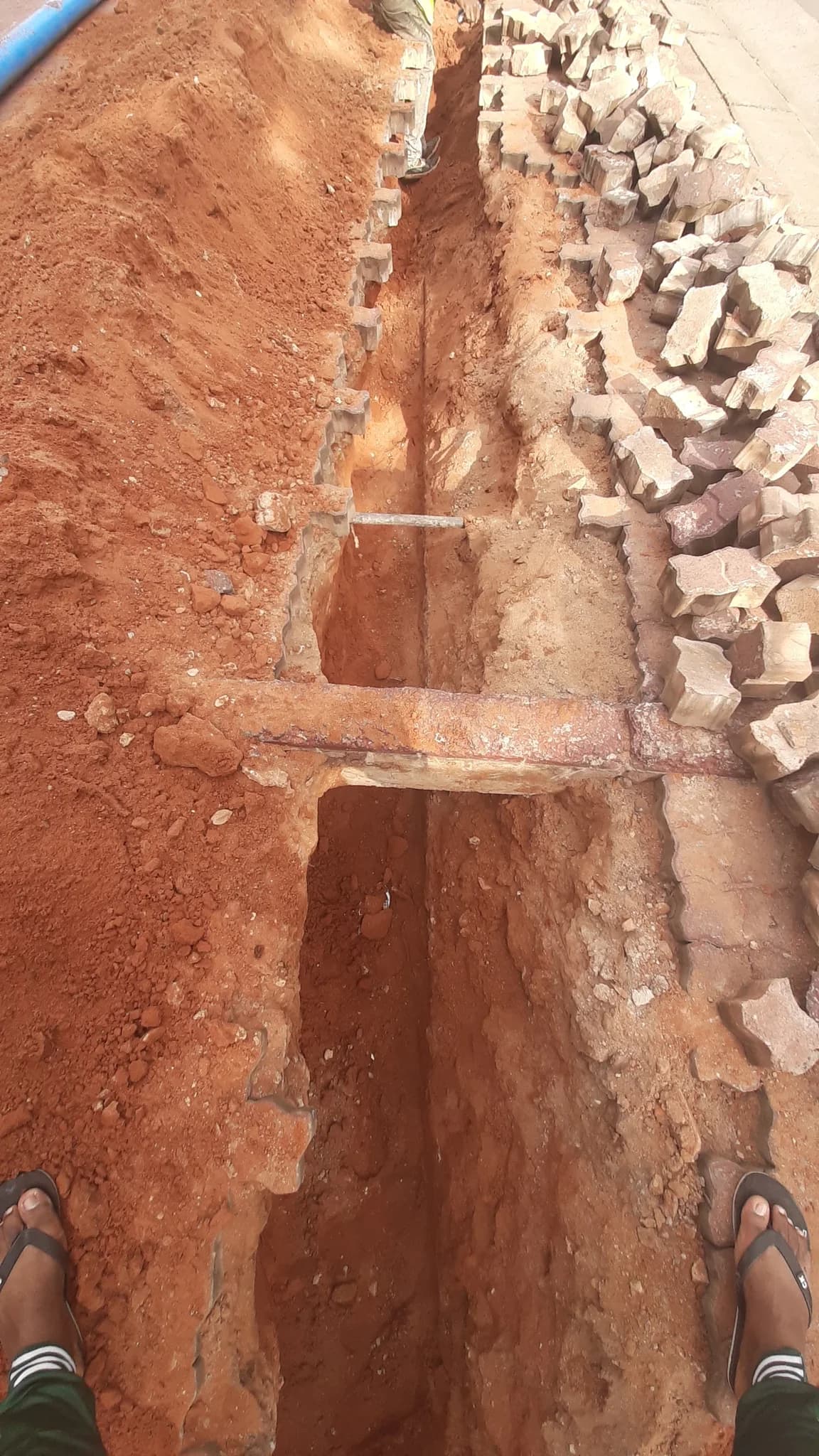 Reabilitação Viária e Drenagem — Maputo — imagem 7