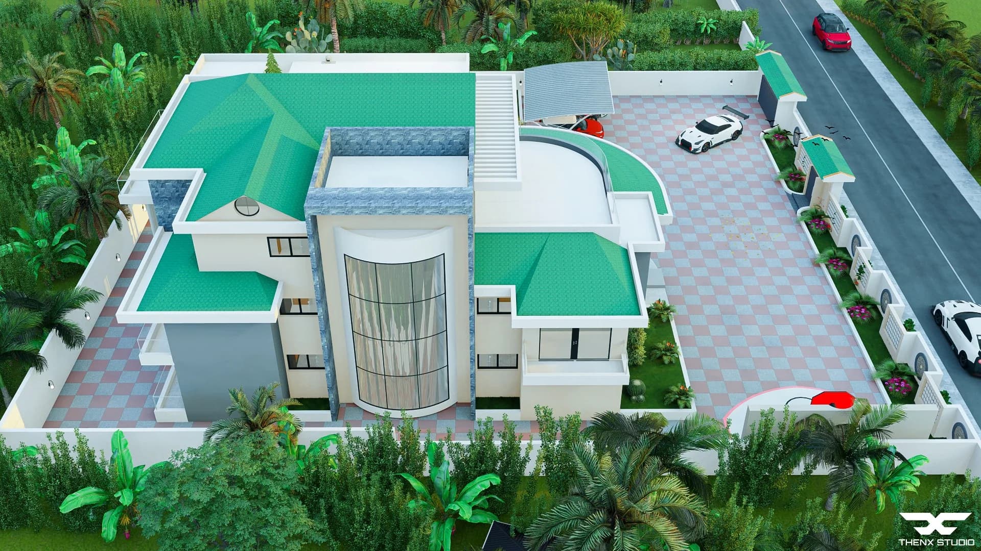 Residência com Área de Lazer — imagem 7