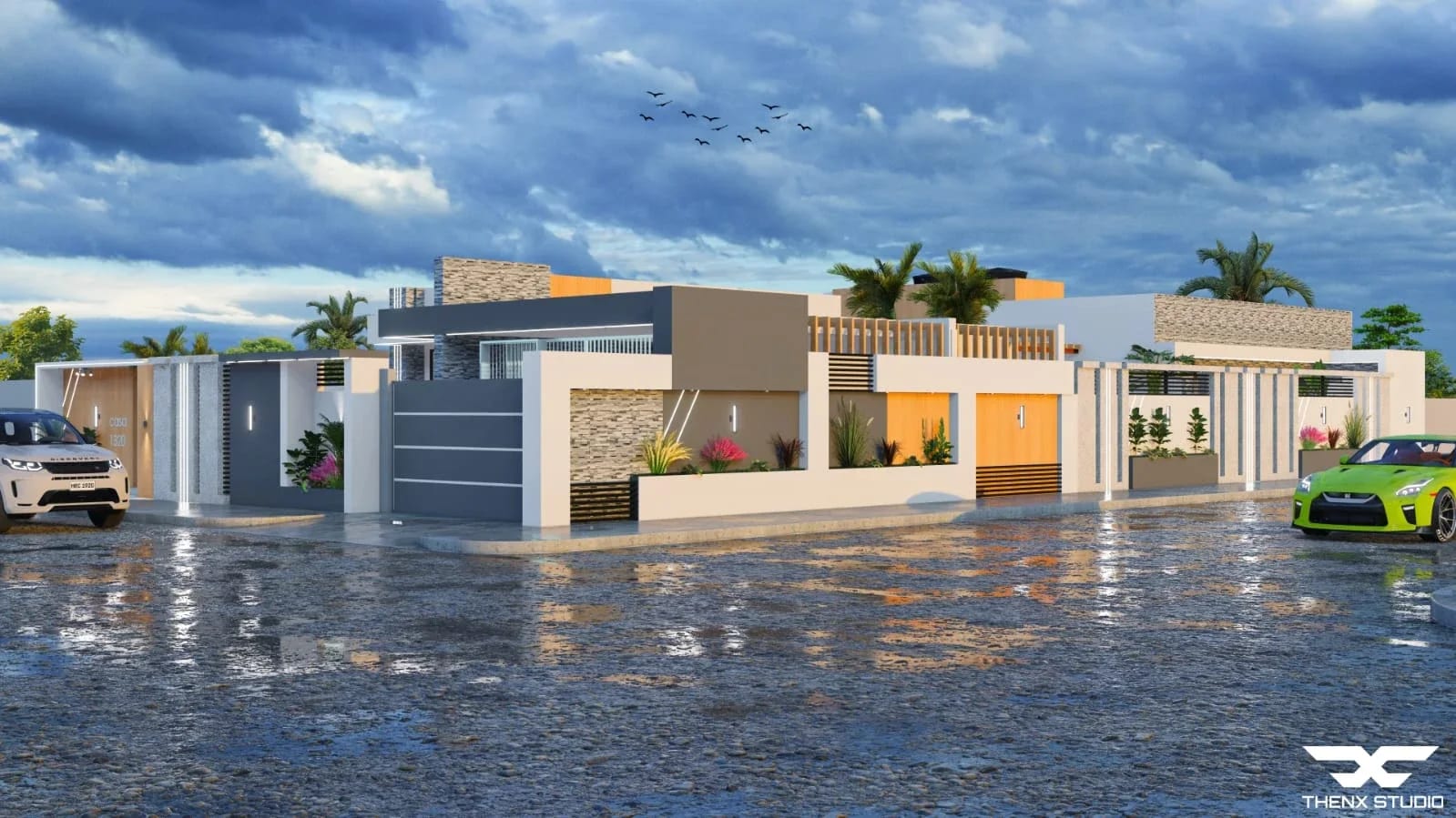 Arquitetura e Planeamento