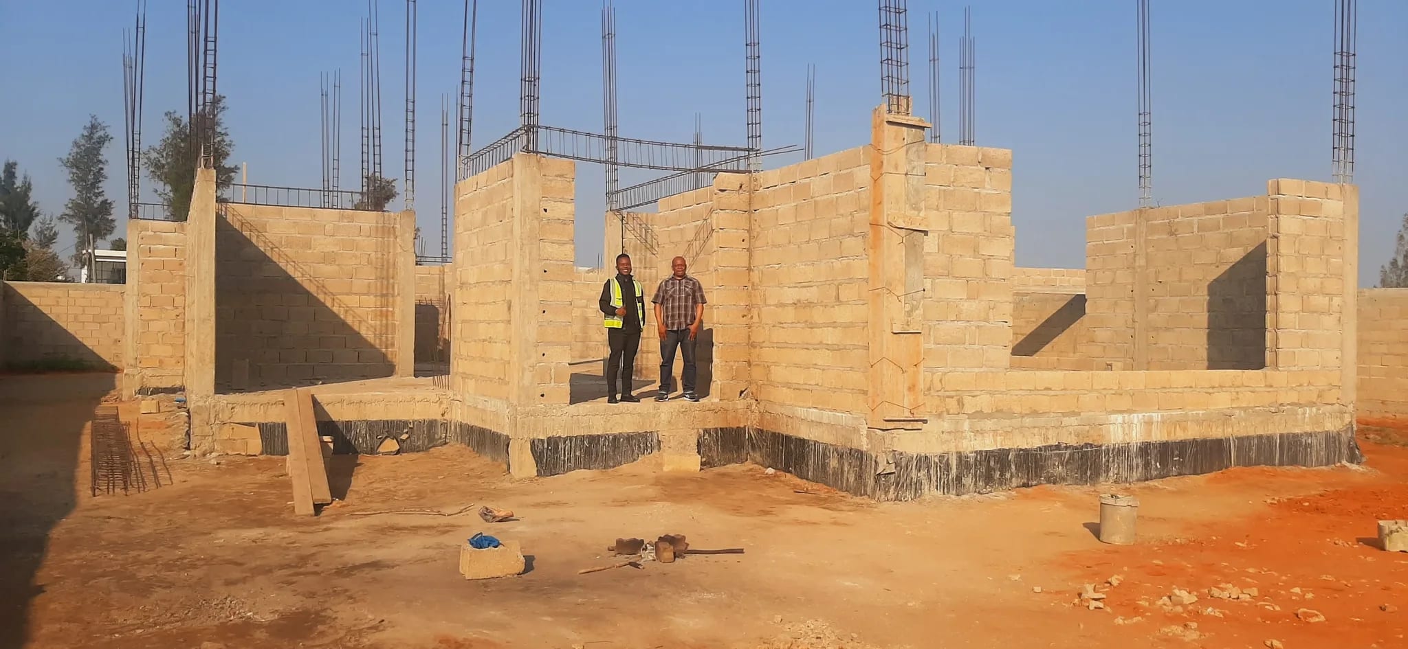 Construção