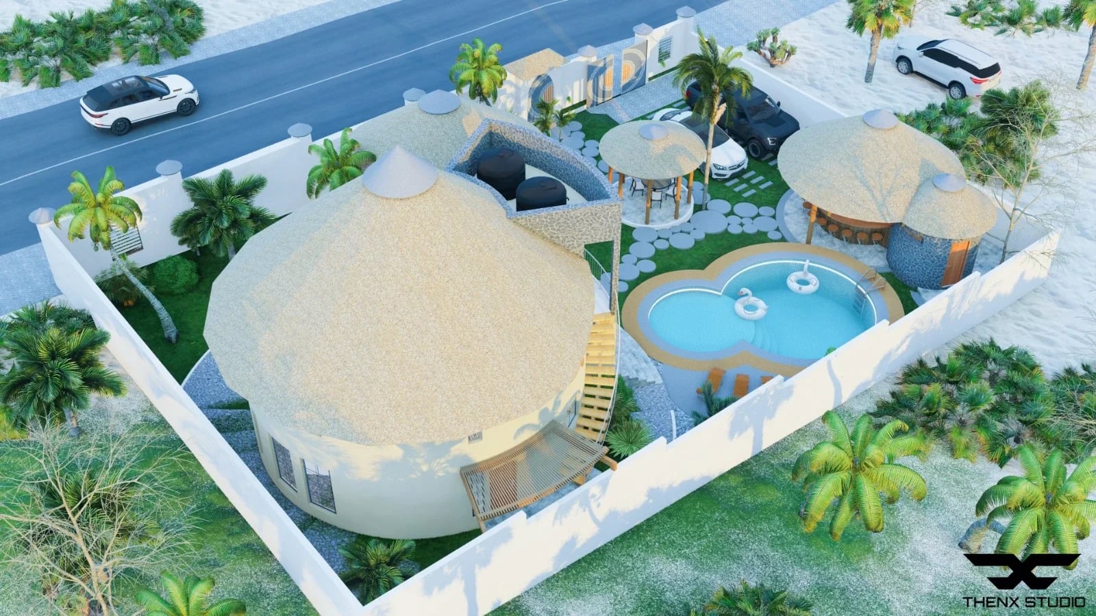 Casa de Praia Turística