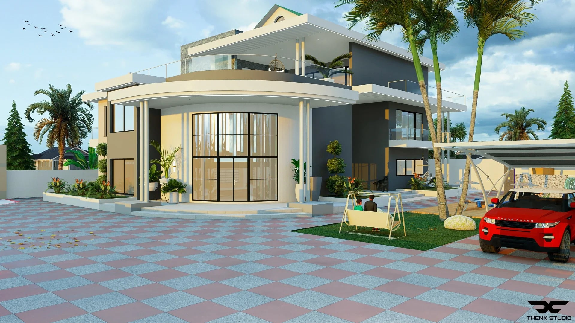 Novidades e atualizações ThenX Group